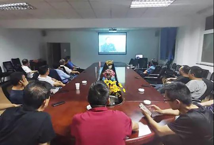 警钟长鸣！警示教育片《开尔贿赂记》在云煤（CA88）集团引起热烈反映