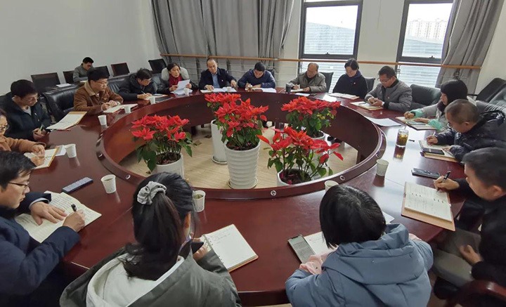 云煤（CA88）集团直属党委二支部进前进建贯彻十九届六中全会心灵主题党日活动