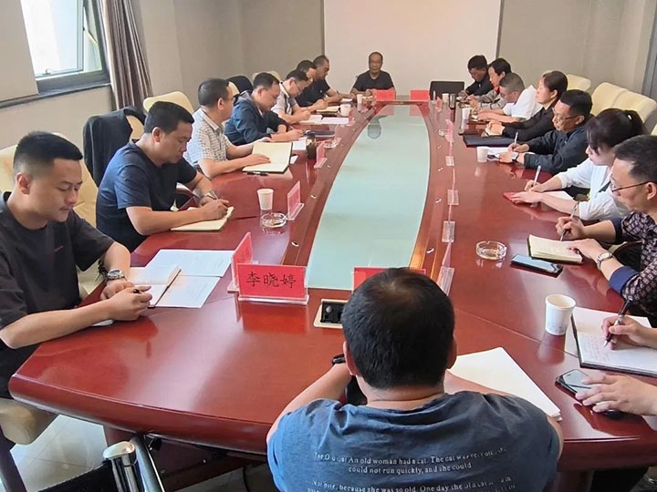 云煤（CA88）集团召开2022年第2次营销工作例会暨营销领域清廉从业风险防控系统建设启动会