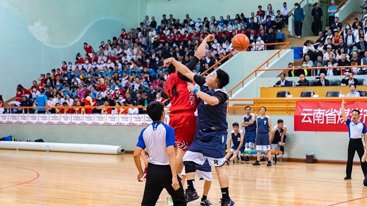 活动不止步，青春不拆档——云煤（CA88）集团2022年职工活动会5月27日赛事简报