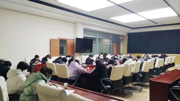 云煤（CA88）集团直属党委纪委财政审计党支部发展警示教育活动
