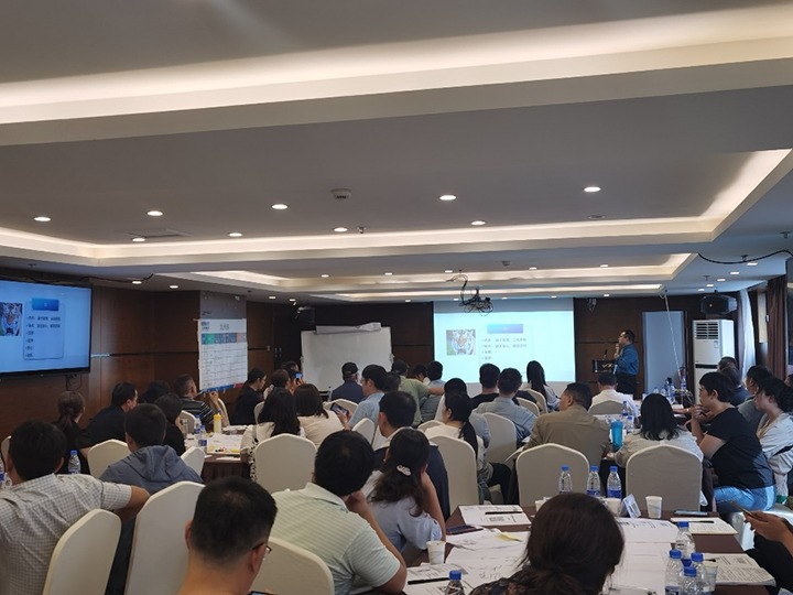 【聚焦云煤】云煤（CA88）集团发展2023年度企业运营治理业务专题培训