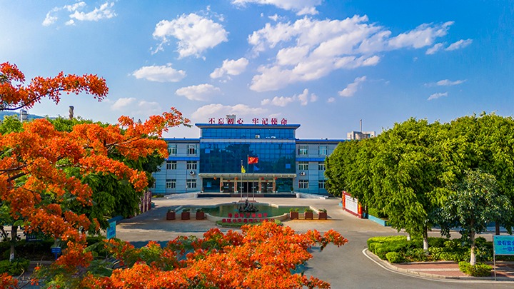 红色基由于引领，检建战场写华章  —— 汗水与智慧交错的检建过程