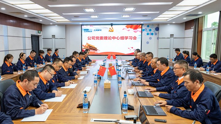 筑牢国度安全根基，厚植国度安全文化——云南解化公司积极发展2025年“4?15”全民国度安全教育日活动